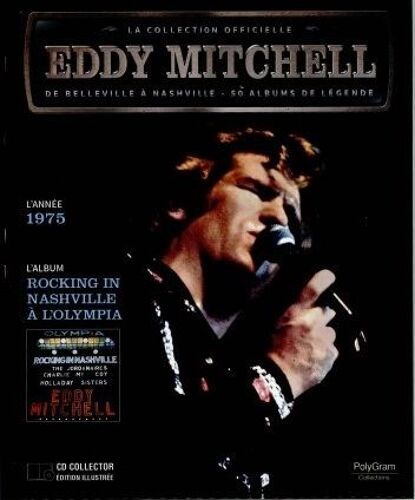 La Collection Officielle - 1975 - Rocking In Nashville À L'olympia