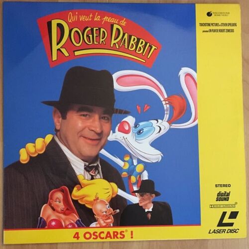 Qui Veut La Peau De Roger Rabbit