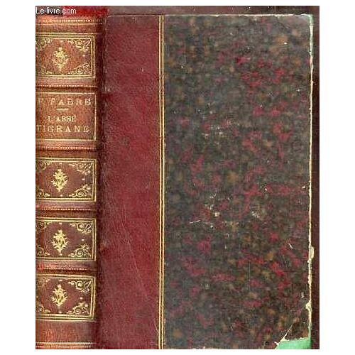L Abbé Tigrane - Collection Petite Bibliothèque Charpentier.