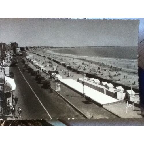 La Baule-Sur-Mer La Plage Vers Pornichet