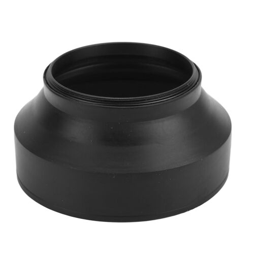 Pare-soleil universel 3 en 1 avec 3 états réglables différents67 mm / 2,64 pouces