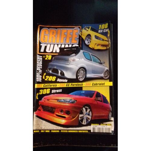 Griffé Tuning 20