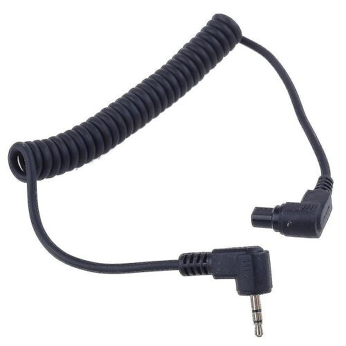 Câble de connexion de déclencheur hors caméra 2,5 mm -c3, compatible avec 1D / 5D / 6D / 5DIII / 5DIII / 7D-A