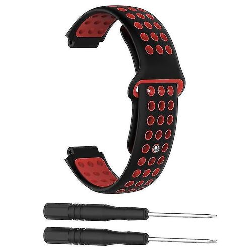 Bracelet De Montre En Silicone Compatible Avec Garmin Compatible Avecerunner 220 230 235 630 620 735 S20 S5 S6
