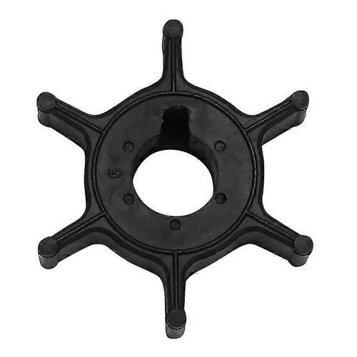 Convient Pour Yamaha 4 Temps 4/5/6hp 2 Temps 4/5hp Roue De Pompe À Eau Hors-Bord 6e0-44352-00