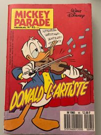 Mickey Parade N° 102