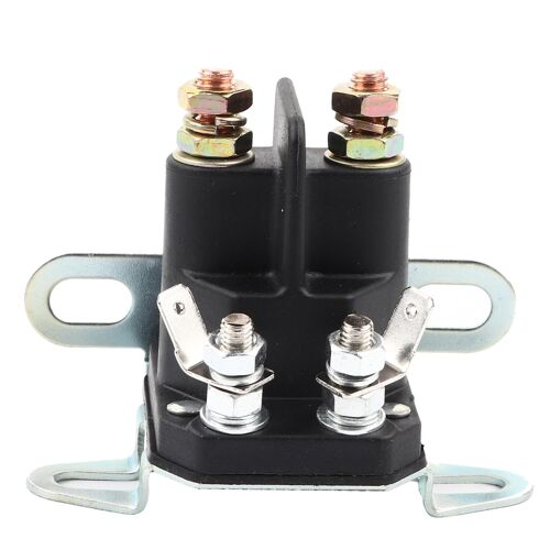 Relais De Solénoïde De Démarreur À 2 Broches Pour Honda Atv 50cc 125cc 150cc 250cc