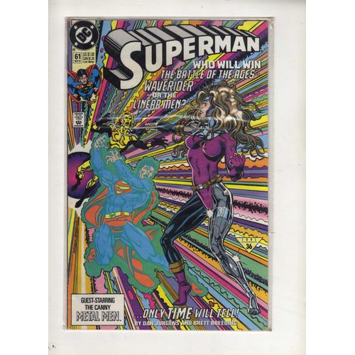 Superman N° 61