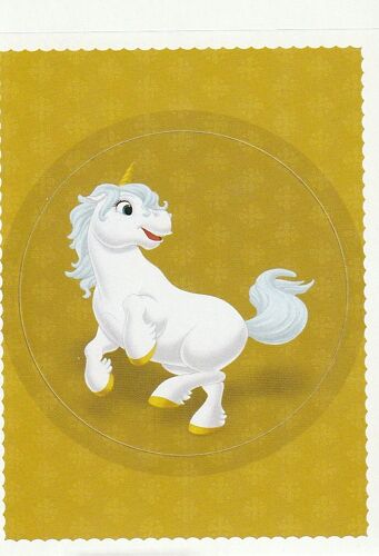 N°19x - Stickers Image Panini - Pricesse Sofia
