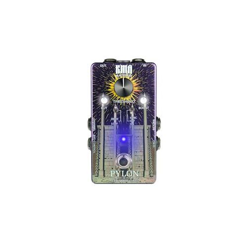 Kma Machines Pylon - Pédale Noise Gate Avec Boost