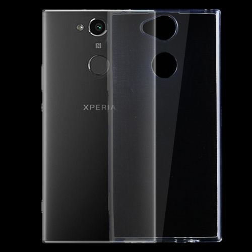 Sony Xperia Xa2 Coque Protection Tpu Ultra Fin Transparent