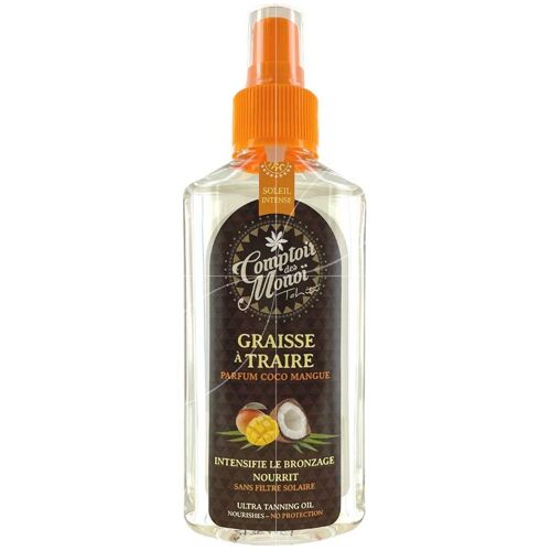 Comptoir Des Mono? - Graisse ? Traire Coco Mangue En Spray - 100ml 