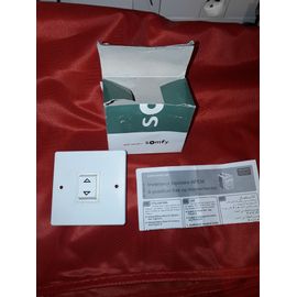 INVERSEUR SOMFY volet roulant