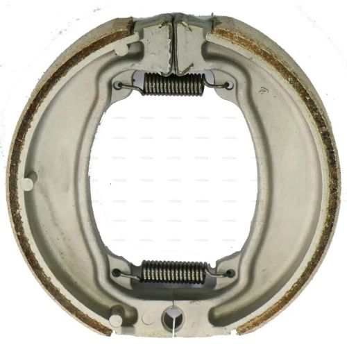 Plaquettes De Frein Pour Eton Rxl 50 90 (02) 70 (05) Txl 50 80 Wizz (98-99) Honda Cr 125 Rz Ra Pratiquant Rc (79-82) 480 R (82) Avant Et Arrière
