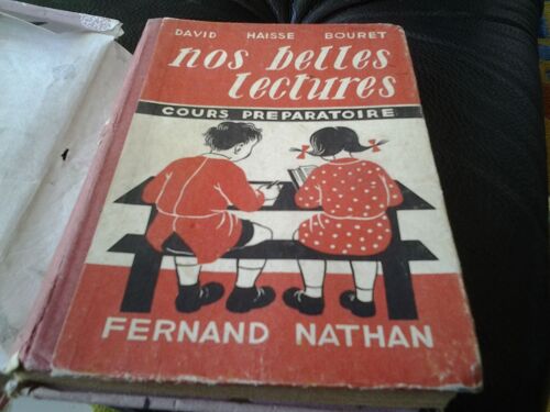 Nos Belles Lectures - Cours Préparatoire