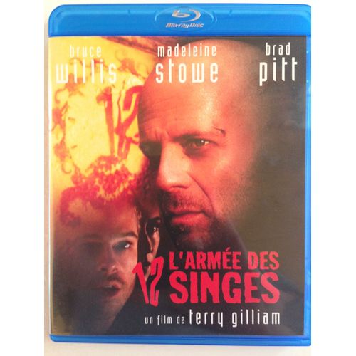 L'armée Des 12 Singes - Blu-Ray