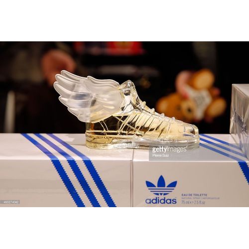 Adidas Jeremy Scott Basket Jeremy Scott Par Adidas Eau De Toilette Vaporisateur 75 Ml 