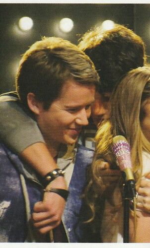 N°190 - Stickers Image Panini - Maggie & Bianca Fashion Friends