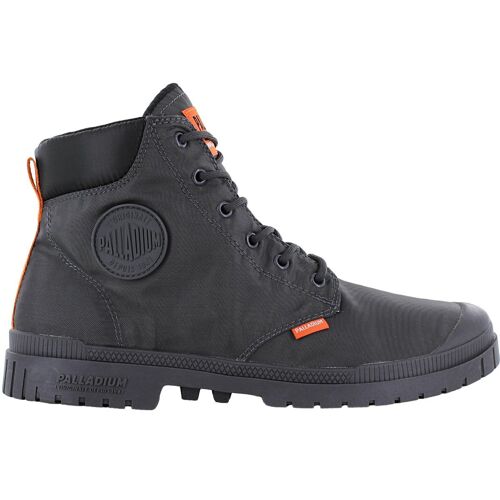 Palladium Pampa Sp20 Cuff Wp+ Waterproof Bottes Gris 76835s021sm