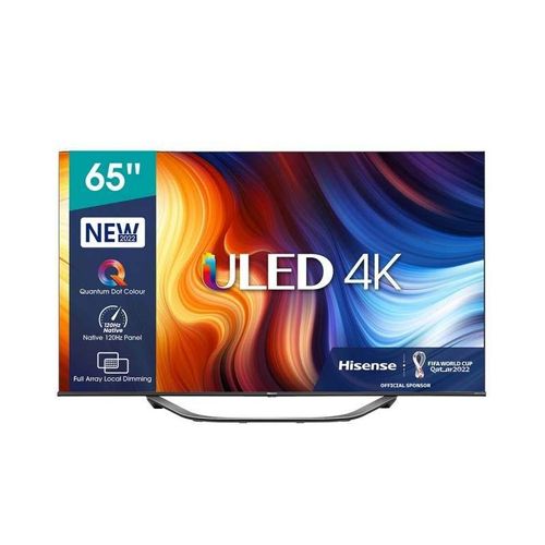 TV QLED 65" Hisense 65U7HQ 4K ULTRA HD WIFI