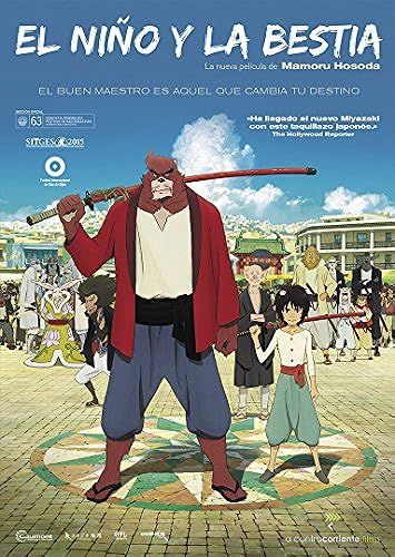 Le Garçon Et La Bête (Film) (2015) / Bakemono No Ko (Dvd)