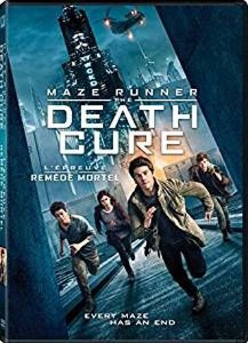 Le Labyrinthe, Le Remède Mortel - The Maze Runner, The Death Cure