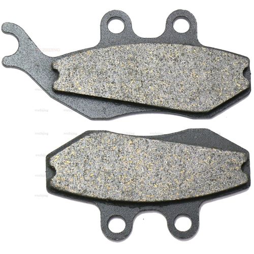Jeu De Plaquettes De Frein À Disque Avant Et Arrière, Pour Fantic Caballero 50 Gurelarita Casa (08-09) 50 Comp (09) 125 (08) Supersei 125 4t (08)