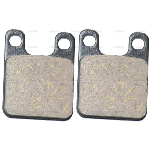 Jeu De Plaquettes De Frein, Pour Yamaha Xt 125 Xt125 R 2005 - 2010 2009 2008 2007 2006