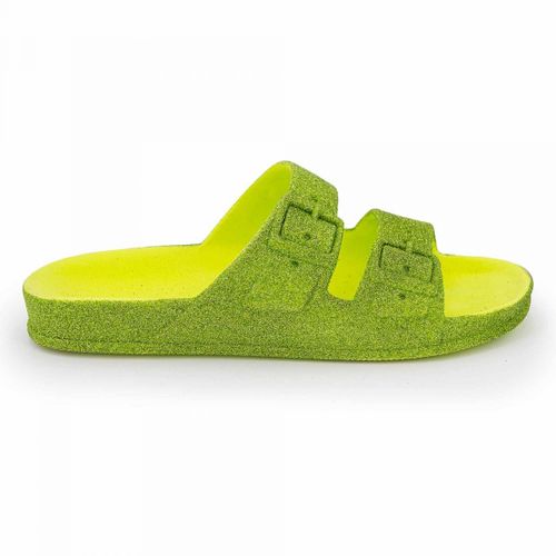 Mules Double Bride Paillettes Byblos Mixte Kaporal