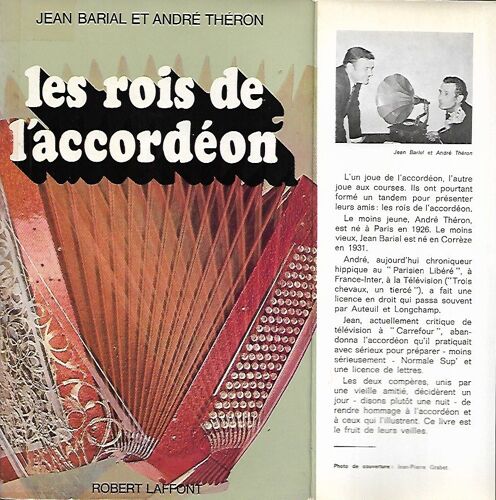Les Rois De L'accordéon