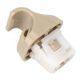 Réinitialisation De Crochet Pare-Soleil De Haute Qualité, Support En Plastique, Accessoire De Remplacement Adapté Pour Nissan Murano 2003, 2004, 2005, 2006, 2007