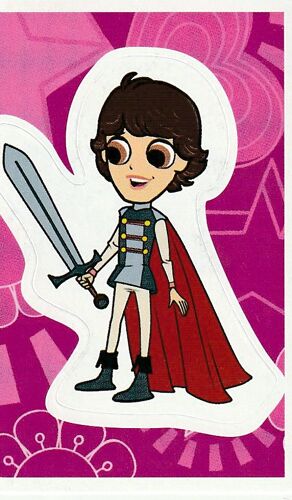 N°49 - Stickers Image Panini - Maggie & Bianca Fashion Friends