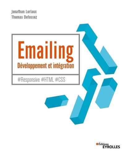 Emailing - Développement Et Intégration - #Responsive #Html #Css