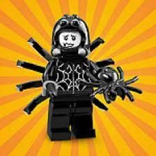 LEGO série 18 : Costume araignée