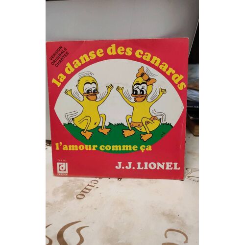 La Dance Des Canards