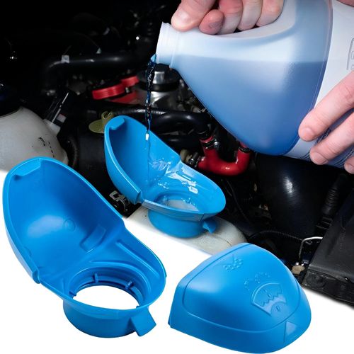 Couvercle De Couvercle De Réservoir D'essuie-Glace De Voiture, Bouchon De Pot De Bouteille En Plastique Précieux, Accessoires Automobiles, Audi Vw Skvocation, 6v0955485, 6v0, 955, 485