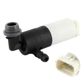 Pompe De Lave-Glace Universelle Pour Voiture, Outil De Lavage D'essuie-Glace Adapté Pour Saab 9-3 2002-2015, 26943
