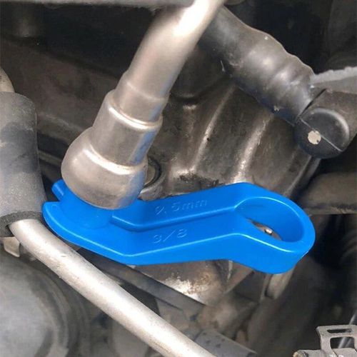 Outils De Déconnexion De Conduite De Carburant Ac, Outils De Réparation De Climatisation Automatique, Kit D'outils De Réparation De Voiture, Accessoires De Voiture Pour Fusible Ford, 7 Pièces Par Ense