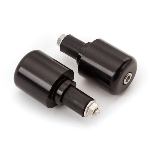 Poignées De Guidon De Moto En Aluminium Cnc, Poids D'extrémité De La Barre De Poignée Pour Yamaha Yzf R6 R6s R6-Champions Le