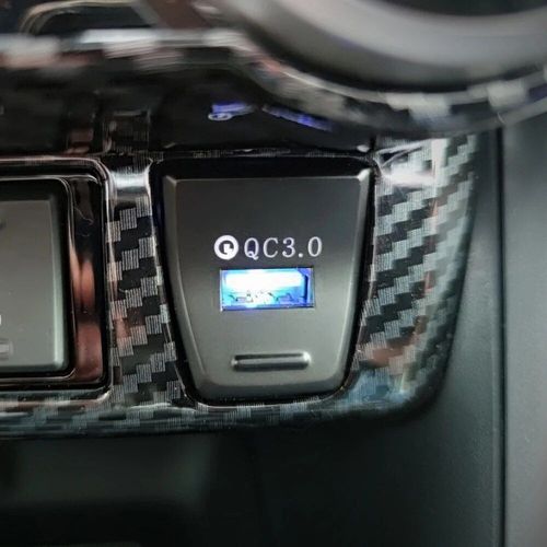 Adaptateur De Prise De Câble De Développement De Lumière Led, Port Usb De Tableau De Bord, Accessoires De Mise À Niveau De La Console Centrale, Toyota Rav4 2020 Xa50 2020 2021