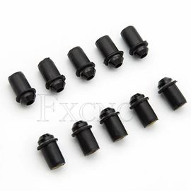 Boulons De Pare-Brise De Moto, Kit De Vis De Pare-Brise, Honda, Suzuki, Kawasaki, Yamaha, Accessoires Universels, M5x16mm, 10 Pièces