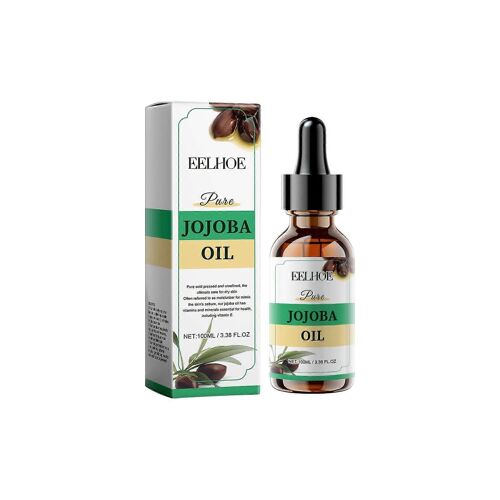 Huile De Jojoba Pour Resserrer Rafraîchissante Hydratante Huile De Jojoba Hydratante 100ml 