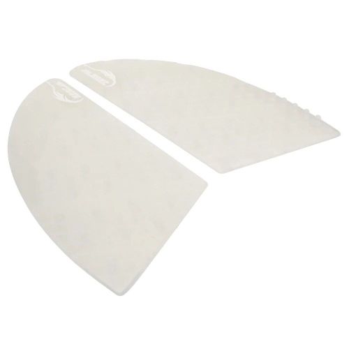 Genouillère De Traction Latérale Pour Réservoir De Moto, 2 Pièces, Protecteur De Genou Pour Suzuki Gsxr 1000 Gsxr1000 2017 2018 2019 Blanc