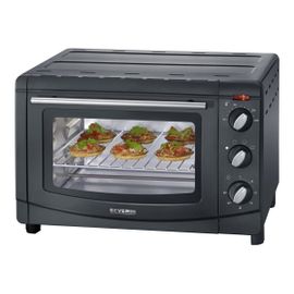 SEVERIN TO 2067 - Four électrique - 20 litres - 1.5 kWatt - noir