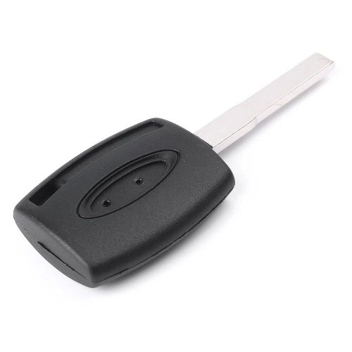 Coque De Clé De Voiture 3 Boutons Non Découpée, Pour Ford C-Max Escape F350 Fiesta Focus Transit Connect 2011 2012 2013 2014