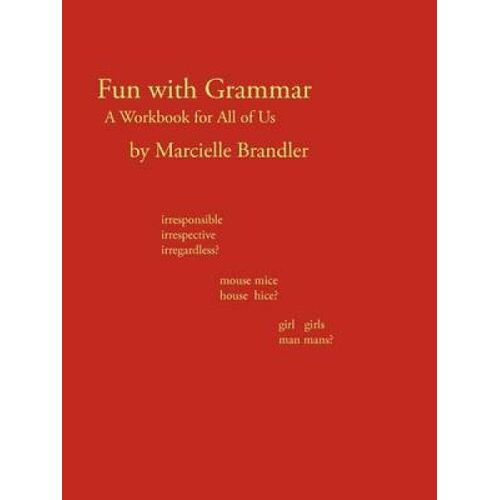 Fun With Grammar