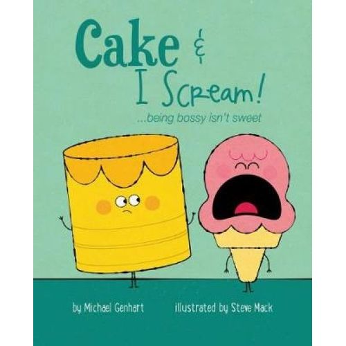 Cake And I Scream