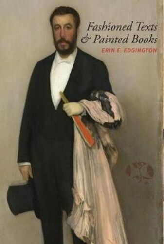 Fashioned Texts And Painted Books