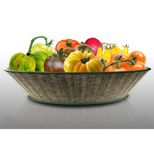 Lot De 300 Graines À Semer - Le Grenier D'abondance - Fan De Tomates En Couleurs - 7 Variétés