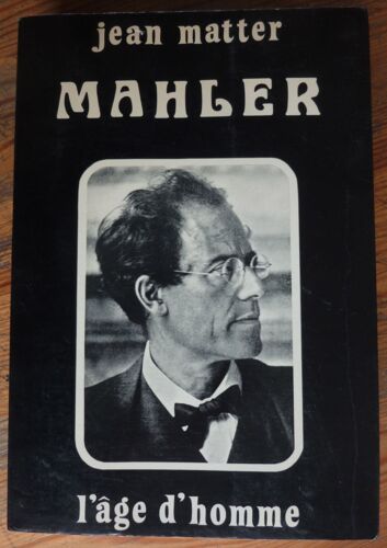 Connaissance De Mahler